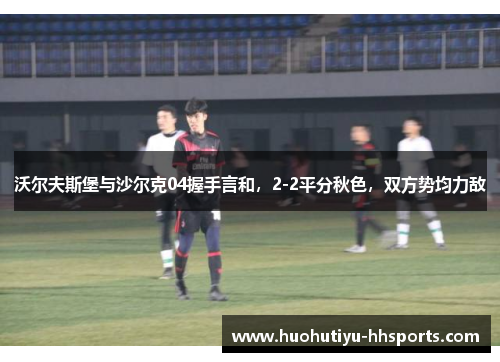 沃尔夫斯堡与沙尔克04握手言和，2-2平分秋色，双方势均力敌