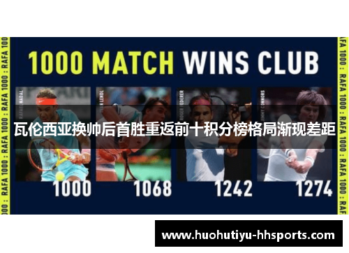 瓦伦西亚换帅后首胜重返前十积分榜格局渐现差距
