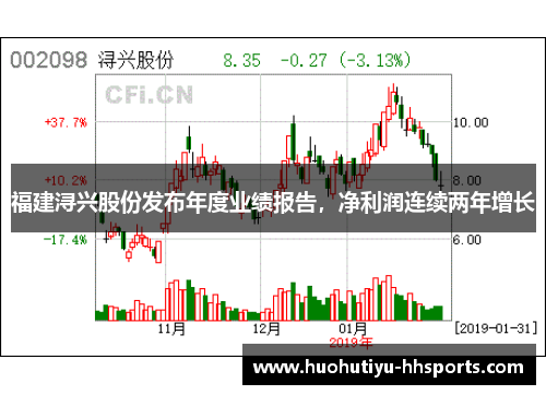 福建浔兴股份发布年度业绩报告，净利润连续两年增长